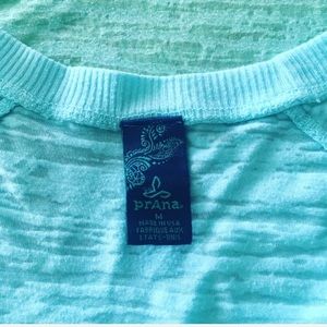 Prana Tops - PrAna Burnout Ombré Top Prana Tops - PrAna Burnout Ombré Top